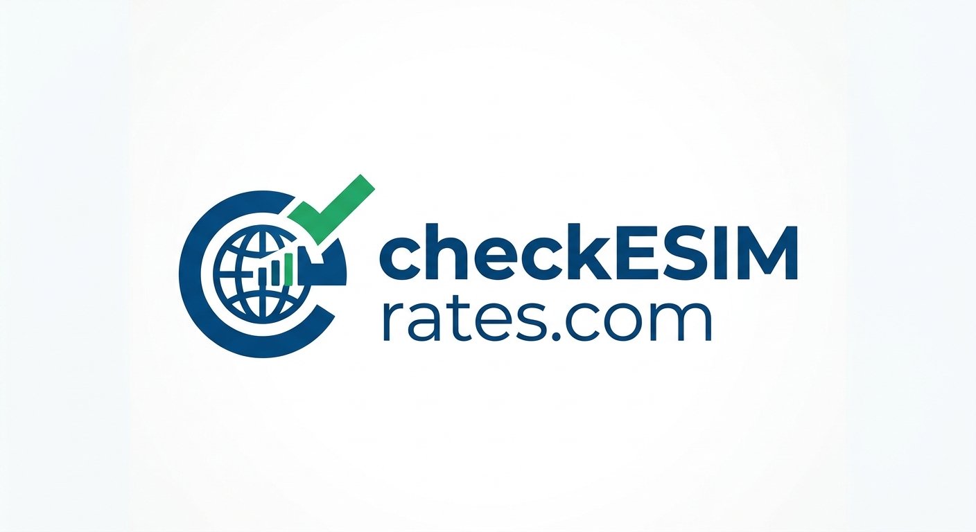 Check eSIM Rates — home